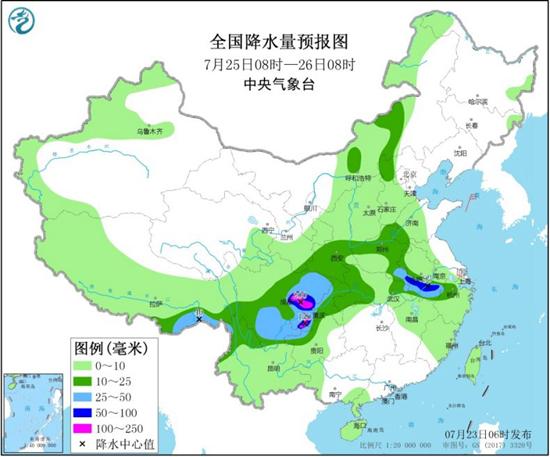 中国南方最新汛情分析与应对策略