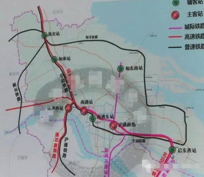 通沪铁路最新消息，连接城市与未来的新篇章