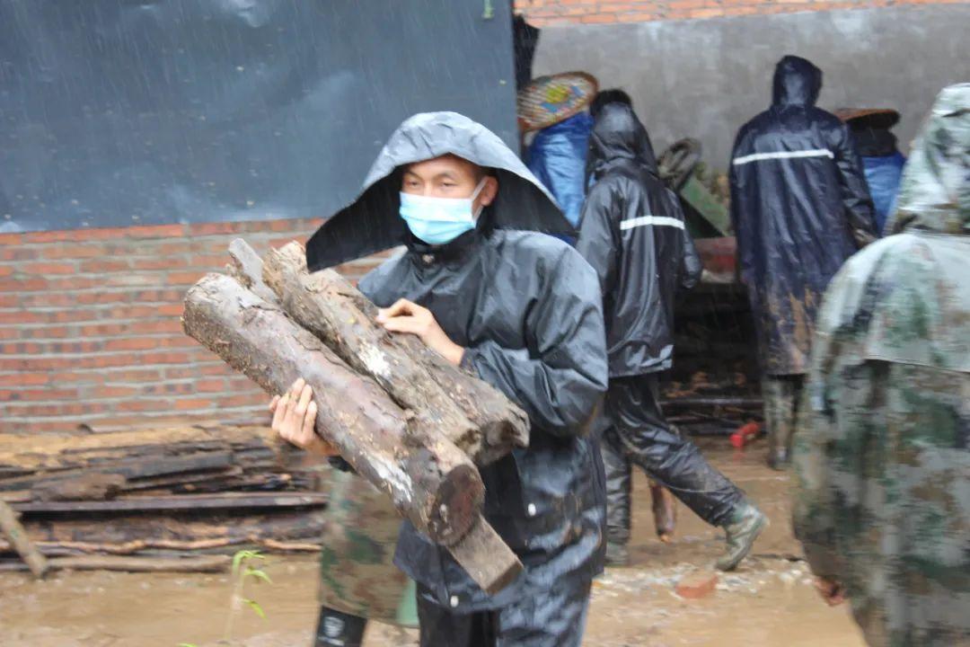 盈江县最新灾情，风雨中的坚守与援助