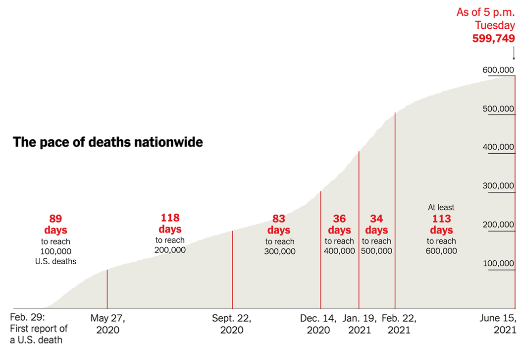 美国最新死亡人数统计数据解析