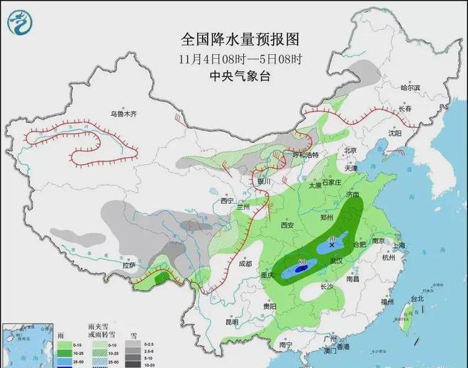 最新冷空气预报，寒潮来袭，我们该如何应对？