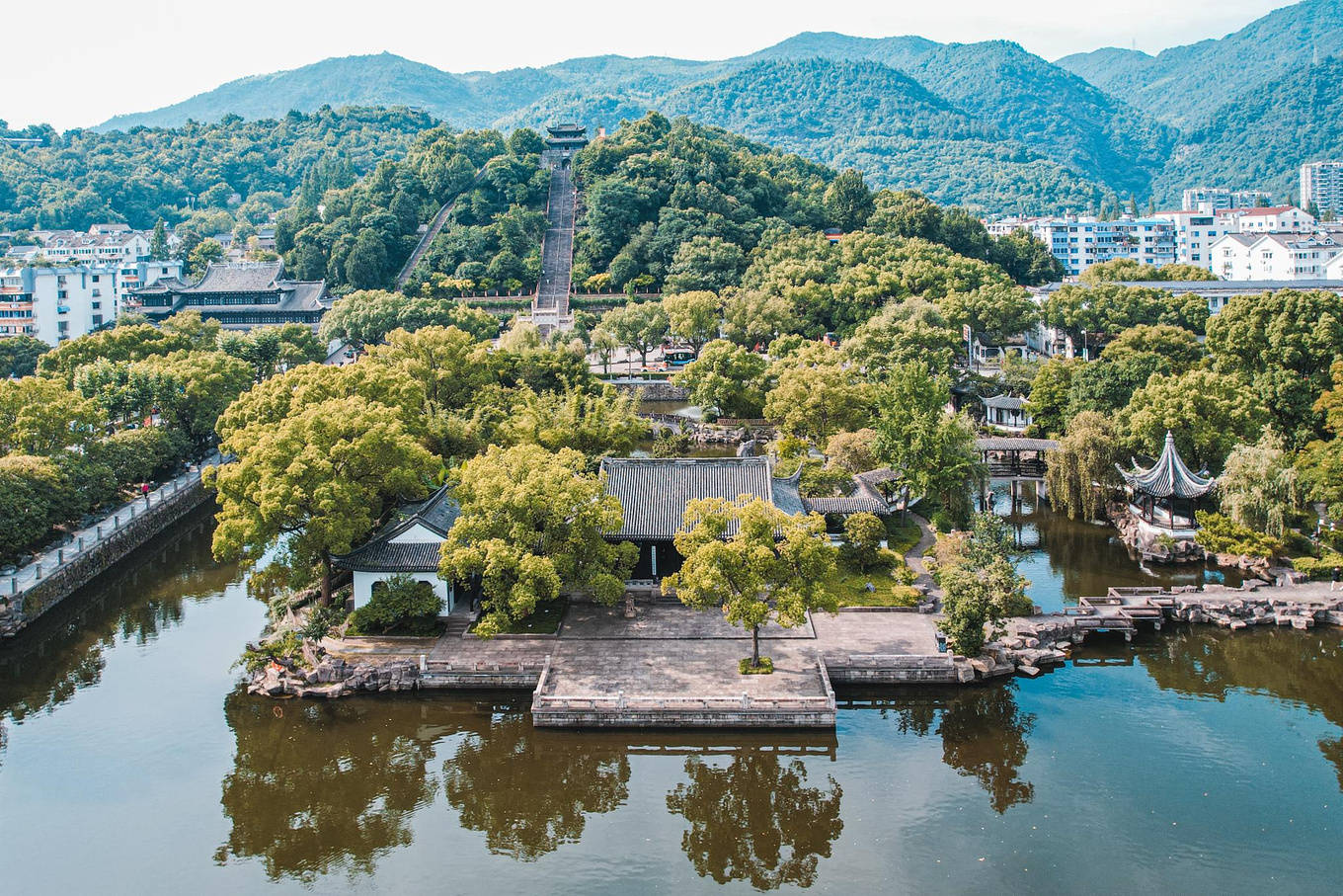 临海最新景点探秘