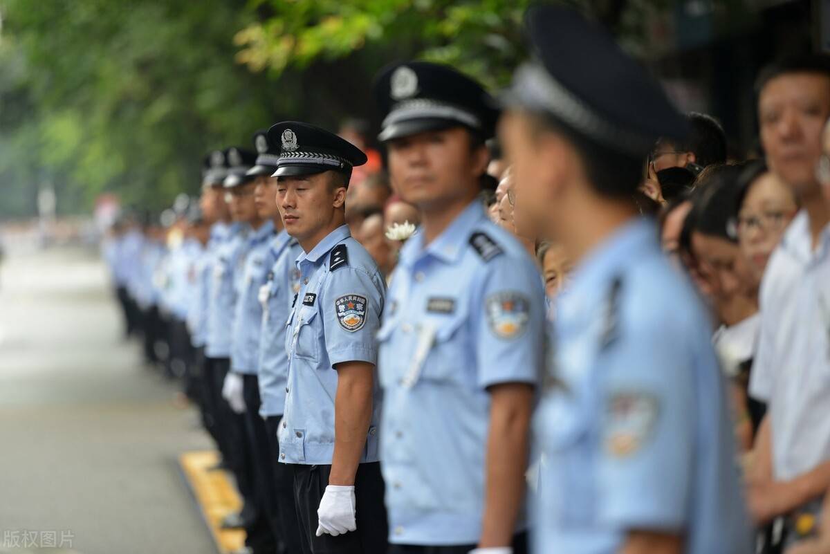 警察涨工资2019最新进展，社会稳定的坚实保障