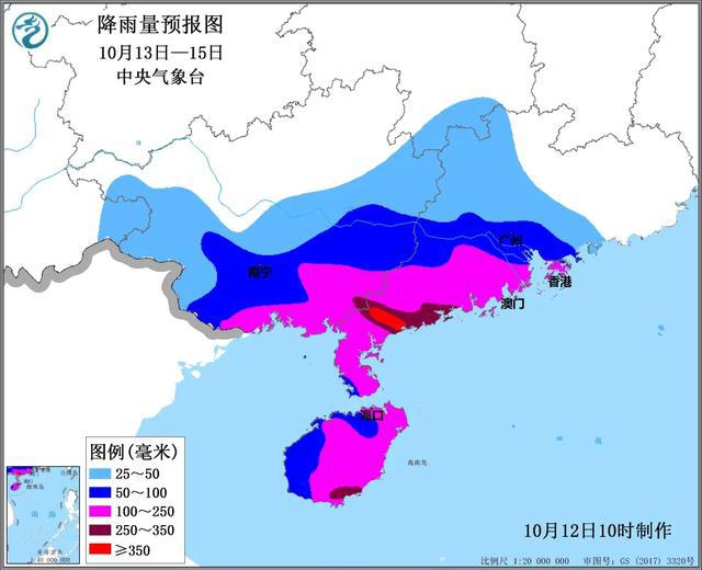 台风最新路径公布，如何做好防范措施，确保安全度过台风天气