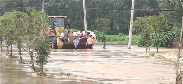 湖北暴雨最新情况深度报道